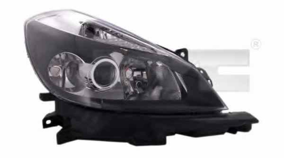 Far RENAULT CLIO Grandtour KR0/1 TYC 20-0795-15-2