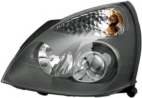 Far RENAULT CLIO II (BB0/1/2, CB0/1/2) (1998 - 2005) HELLA 1DL 008 461-781 piesa NOUA
