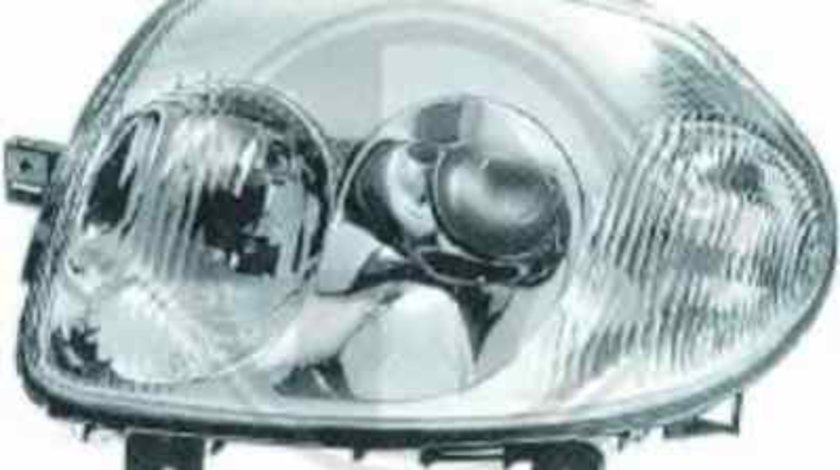Far RENAULT CLIO II BB0/1/2 CB0/1/2 DIEDERICHS 4413283