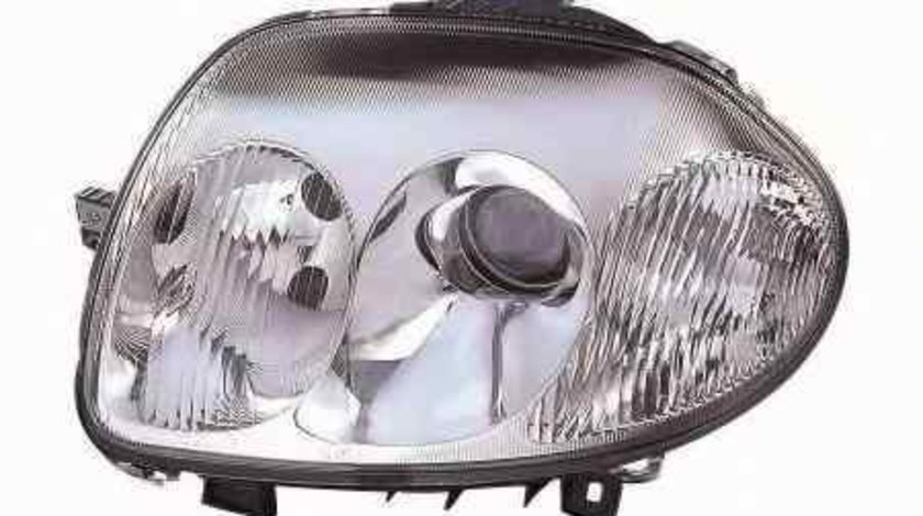 Far RENAULT CLIO II BB0/1/2 CB0/1/2 LORO 551-1136L-LD-EM