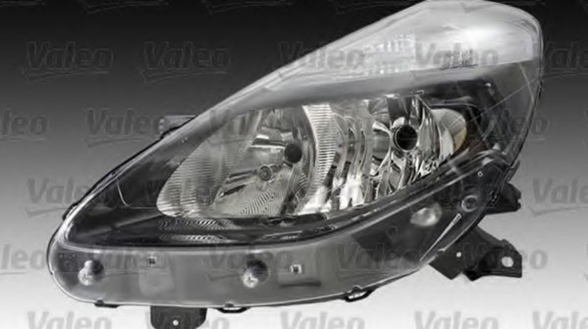 Far RENAULT CLIO III (BR0/1, CR0/1) (2005 - 2012) VALEO 044654 piesa NOUA