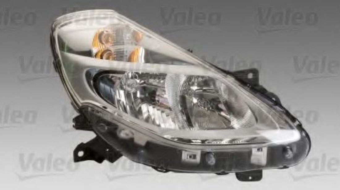 Far RENAULT CLIO III (BR0/1, CR0/1) (2005 - 2012) VALEO 044052 piesa NOUA