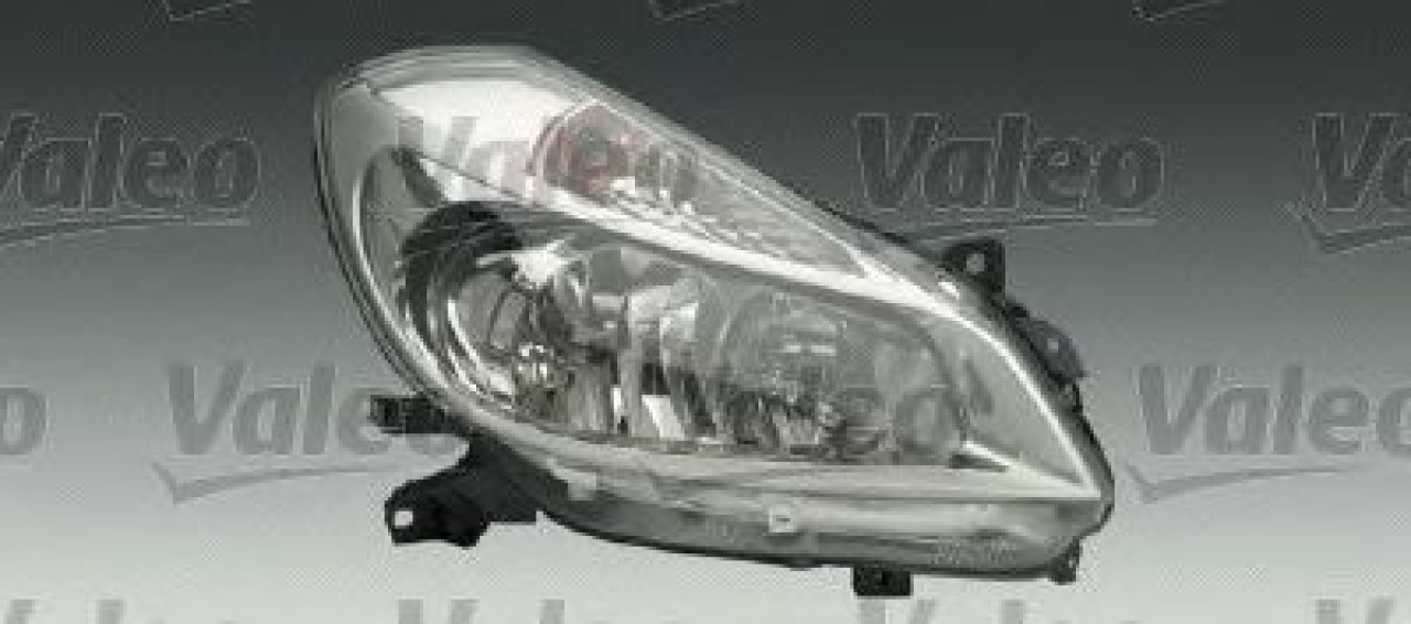 Far RENAULT CLIO III (BR0/1, CR0/1) (2005 - 2012) VALEO 088947 piesa NOUA