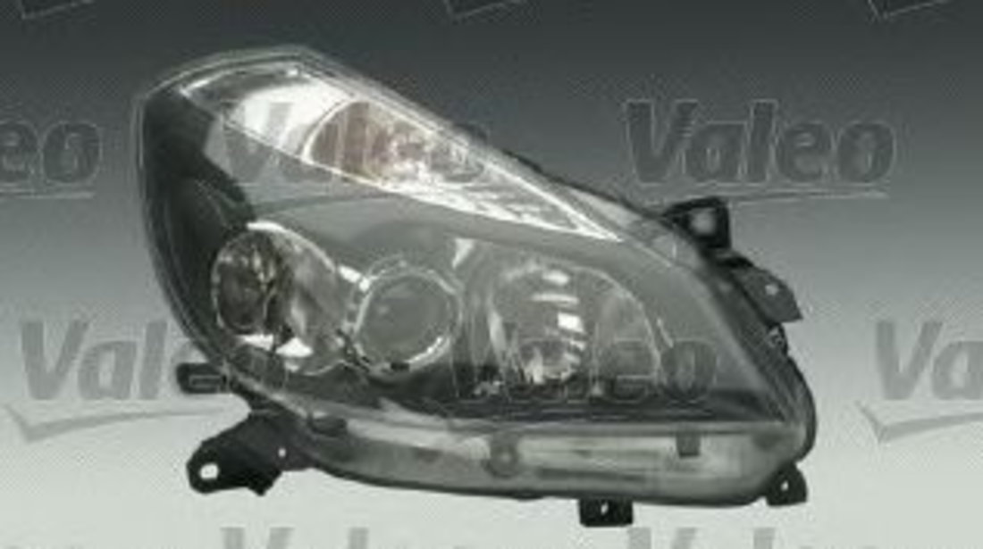 Far RENAULT CLIO III (BR0/1, CR0/1) (2005 - 2012) VALEO 088952 piesa NOUA