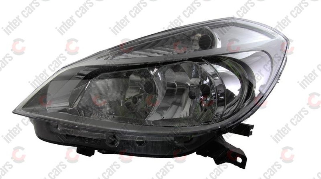 Far RENAULT CLIO III BR0/1 CR0/1 Producator VALEO 088947