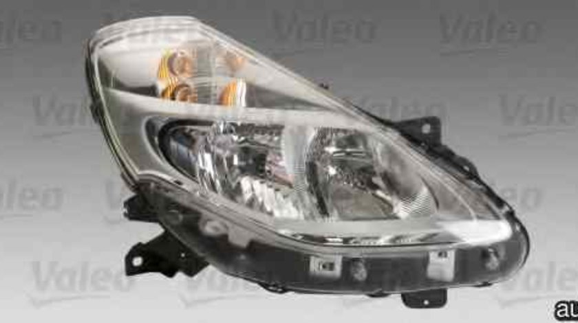 Far RENAULT CLIO III BR0/1 CR0/1 VALEO 044051