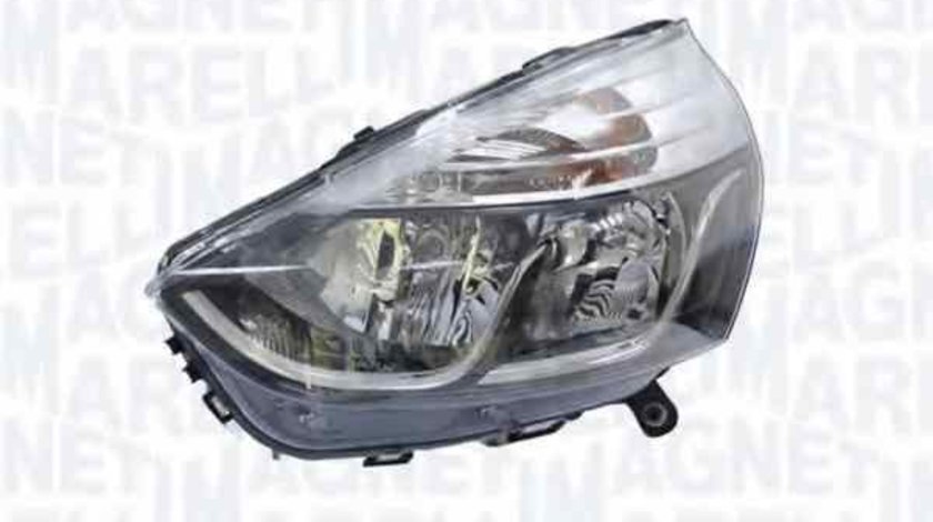 Far RENAULT CLIO IV MAGNETI MARELLI 712103401110