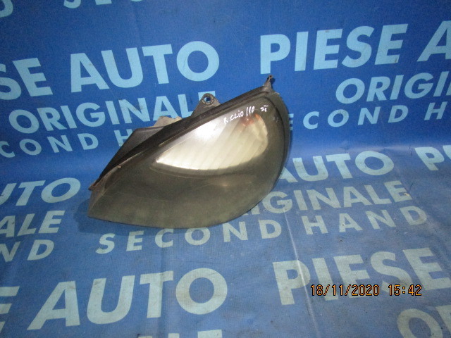 Far Renault Clio Symbol; 8200228791 // 15601800RE