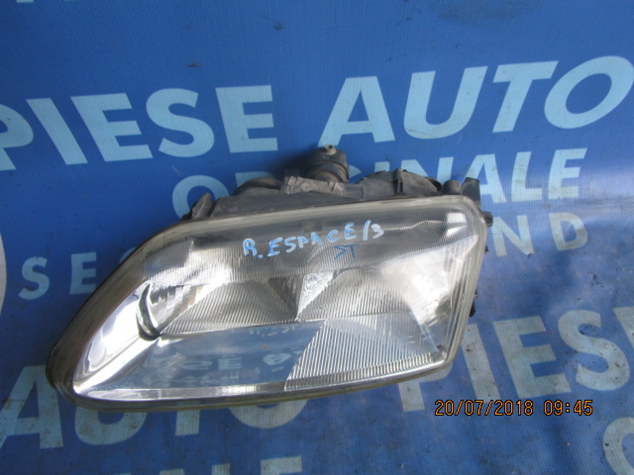 Far Renault Espace;6025314105