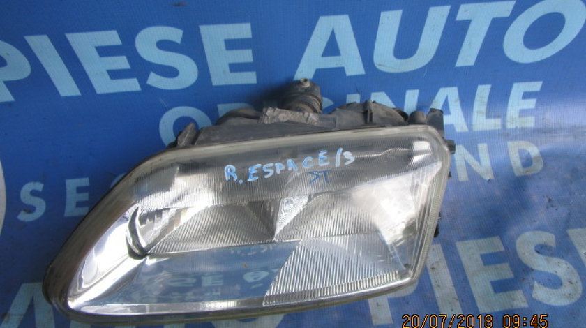 Far Renault Espace;6025314105