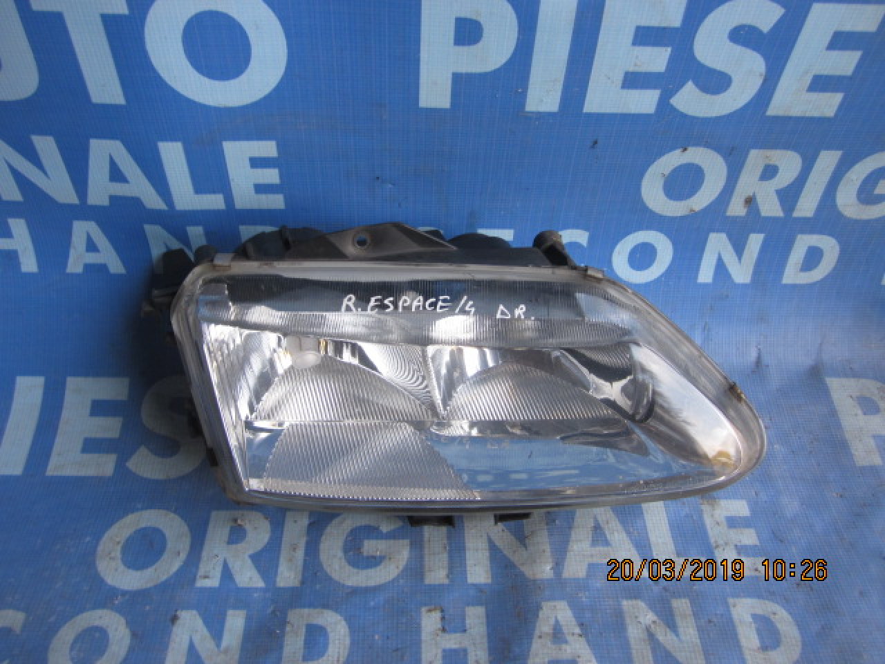 Far Renault Espace