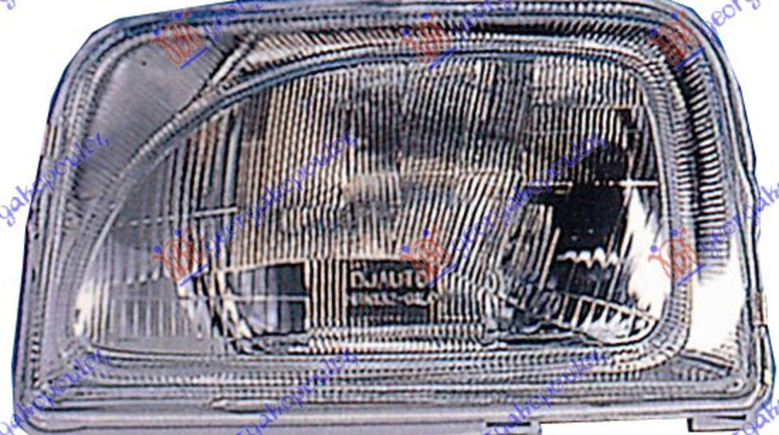 Far - Renault Express 1995