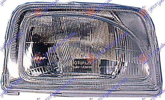 Far - Renault Express 1995