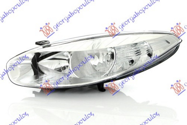 Far - Renault Fluence 2010 , 26060-3523r