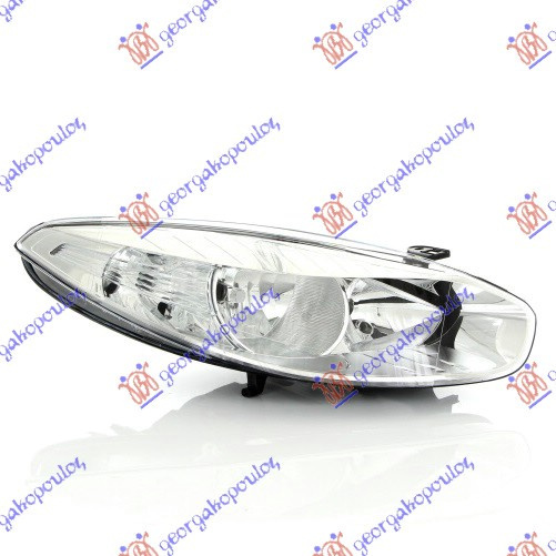Far - Renault Fluence 2010
