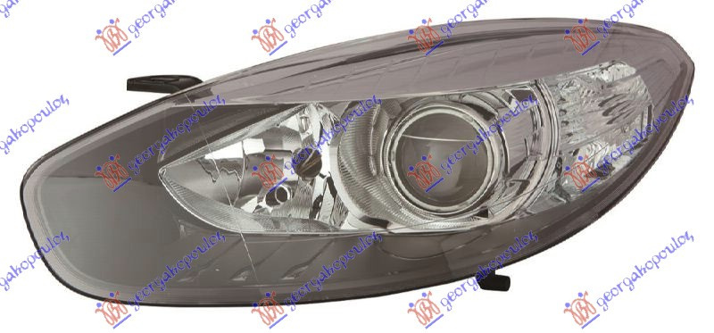 Far - Renault Fluence 2013 , 260600738r