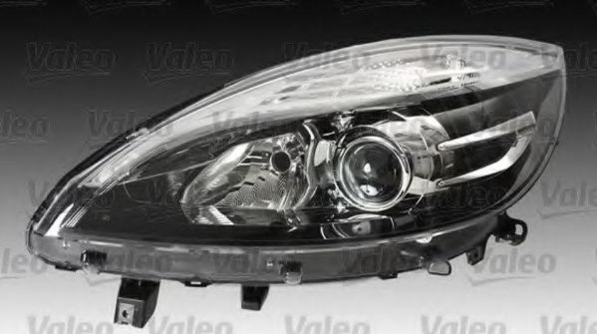 Far RENAULT GRAND SCENIC III (JZ0/1) (2009 - 2016) VALEO 044763 piesa NOUA