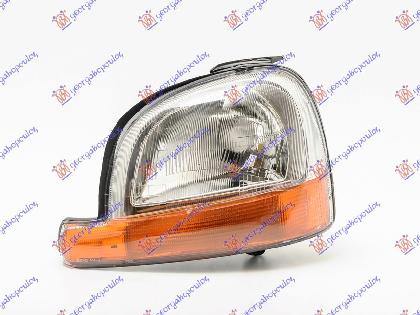 Far - Renault Kangoo 1998 , 7701044037