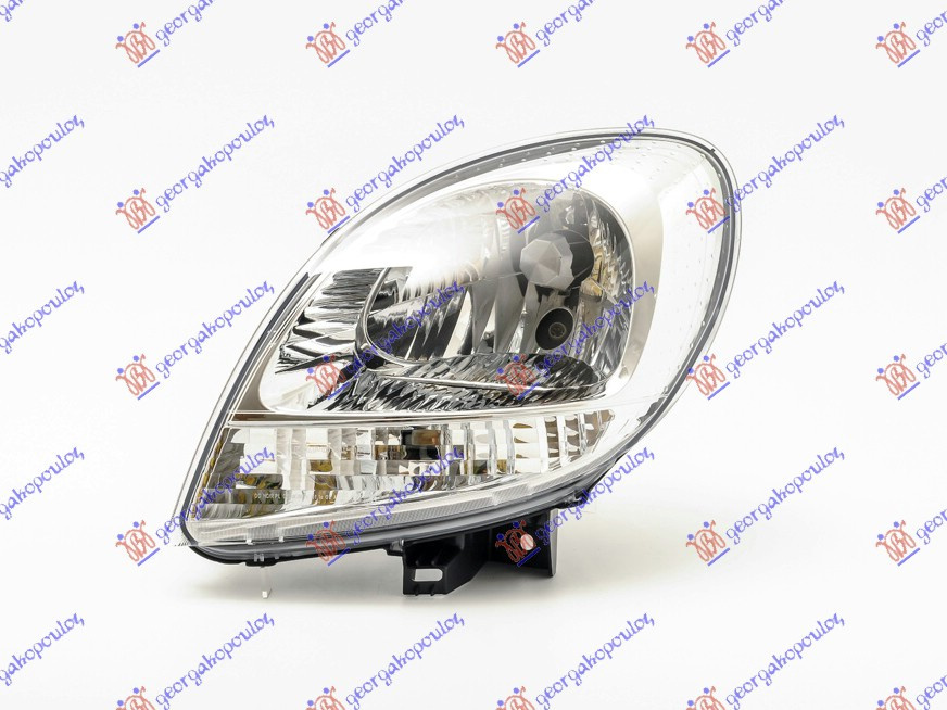 Far - Renault Kangoo 2003 , 7701069086