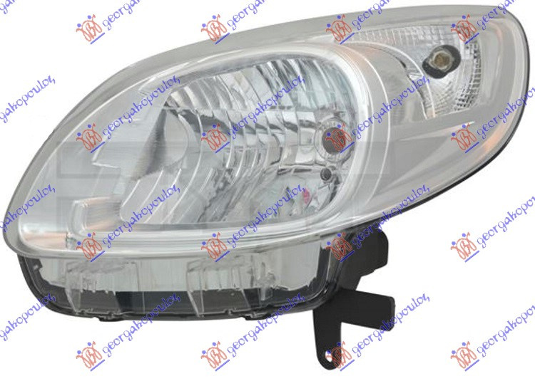 Far - Renault Kangoo 2013 , 260602665r