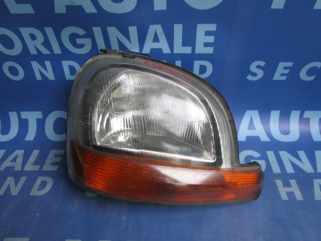 Far Renault Kangoo