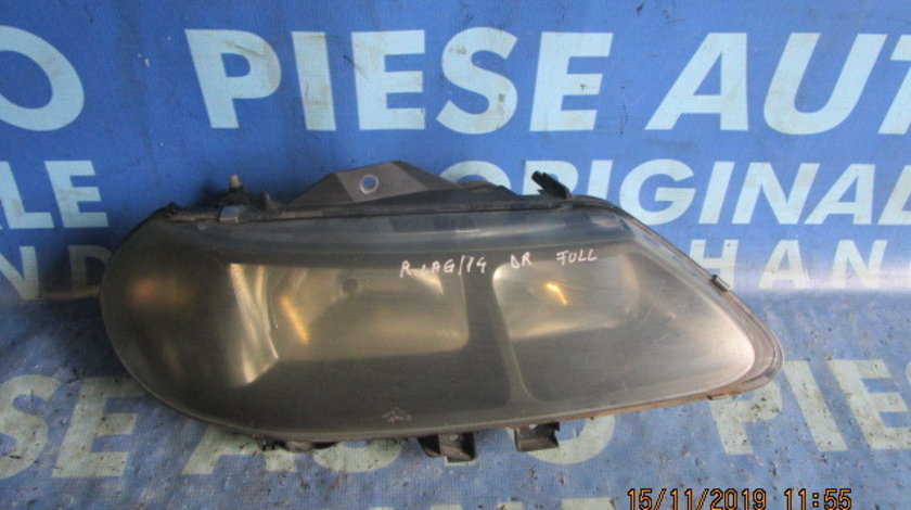 Far Renault Laguna 1999;  7700420129