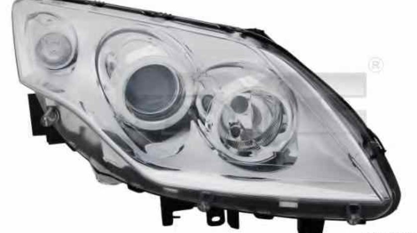 Far RENAULT LAGUNA III BT0/1 TYC 20-11351-05-2