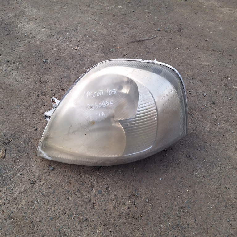 Far Renault Mascott 1999-2013 3.0 Dci Motorina Stanga Sx41950748, 41680775 Hella