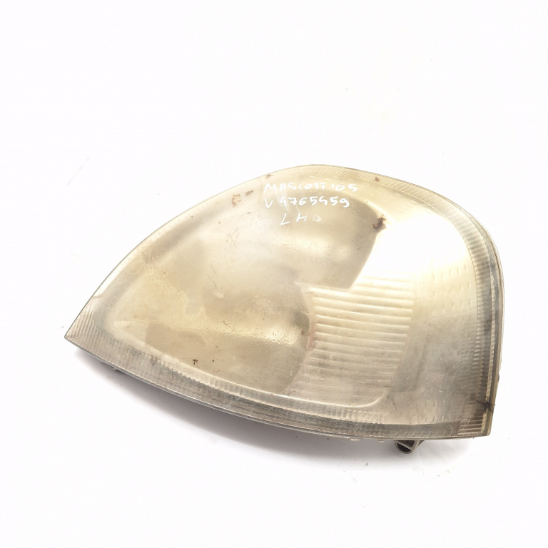 Far Renault Mascott 1999-2013 3.0 Dci Motorina Stanga Volan Pe Stanga Lhd 8200163516D, 41680775, 8200163516-D