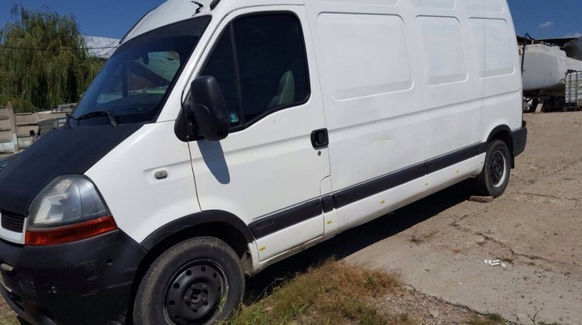 Far renault master 2.5dci, 2004