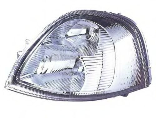 Far RENAULT MASTER II platou / sasiu (ED/HD/UD) (1998 - 2010) ALKAR 2741751 piesa NOUA