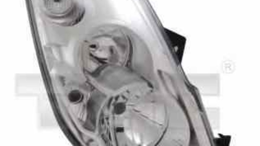 Far RENAULT MASTER III platou / sasiu EV HV UV TYC 20-12338-35-2