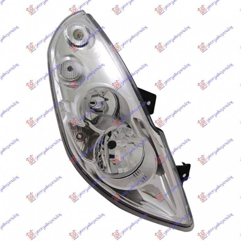 Far - Renault Master/Mascott 2015 , 4419525