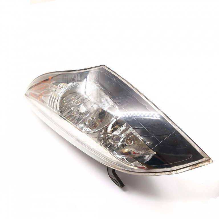 Far Renault Megane 3 2008-2016 Stanga Volan Pe Dreapta Rhd 260601778R, 030124460500, E13260, 25382539Pl