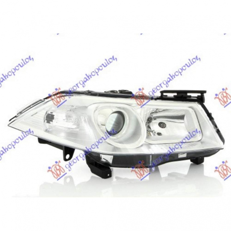 Far - Renault Megane Cabrio 2006 , 7701063218