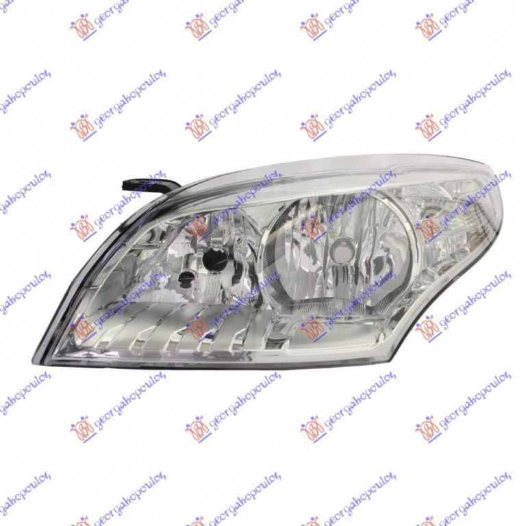 Far - Renault Megane Coupe 2008 , 260108719r