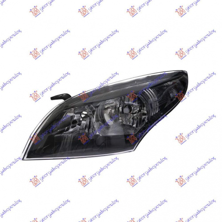 Far - Renault Megane Coupe 2008 , 26060-9396r