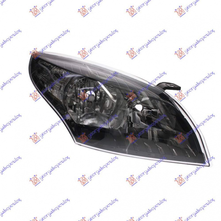 Far - Renault Megane Coupe 2008 , 260602545r