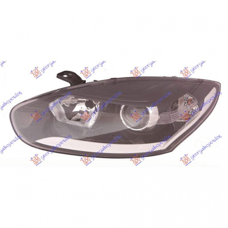 Far - Renault Megane Coupe/Cabrio 2014 , 260105997r