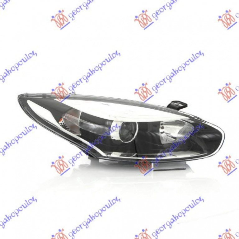 Far - Renault Megane Coupe/Cabrio 2014 , 260601781r