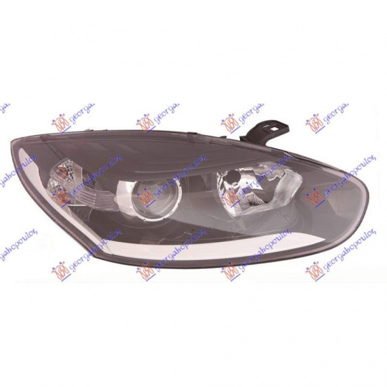 Far - Renault Megane Coupe/Cabrio 2014 , 260605817r