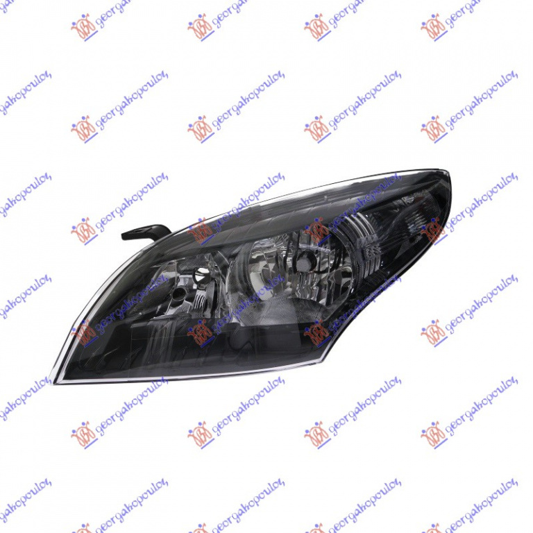 Far - Renault Megane H/B - S.W. 2008 , 26060-9396r