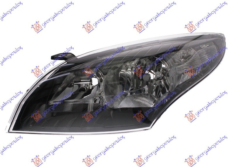 Far - Renault Megane H/B - S.W. 2008 , 260602545r