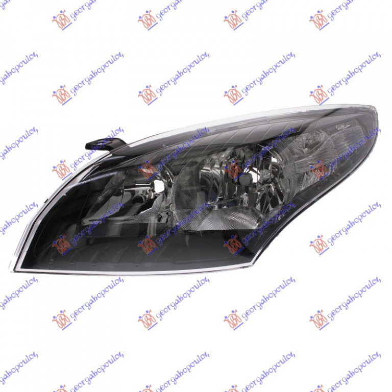 Far - Renault Megane H/B - S.W. 2008 , 260602545r