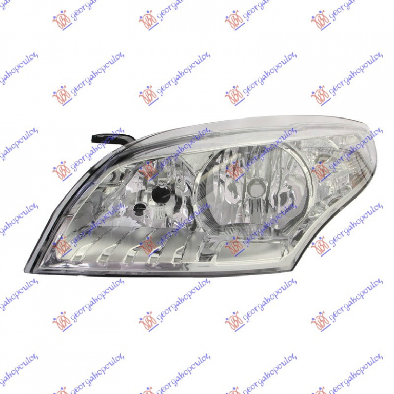 Far - Renault Megane H/B - S.W. 2008 , 260607449r