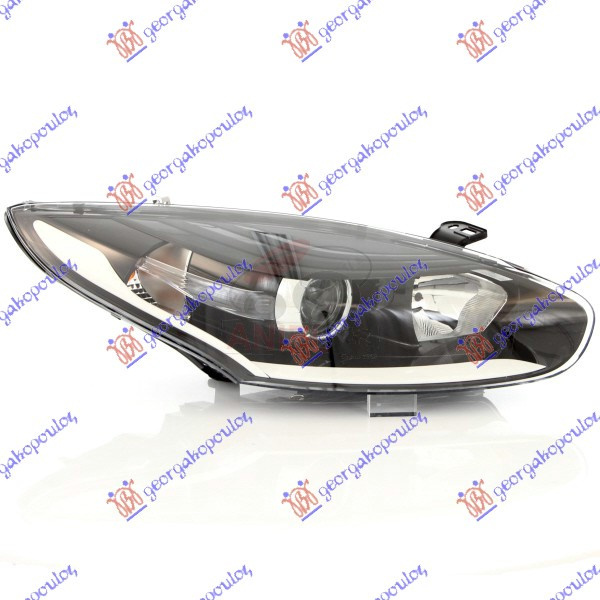 Far - Renault Megane H/B - S.W. 2014 , 260105997r