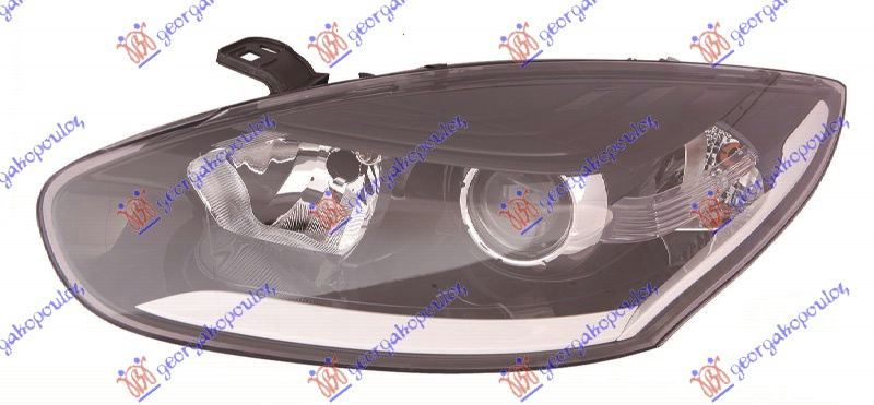 Far - Renault Megane H/B - S.W. 2014 , 260601781r
