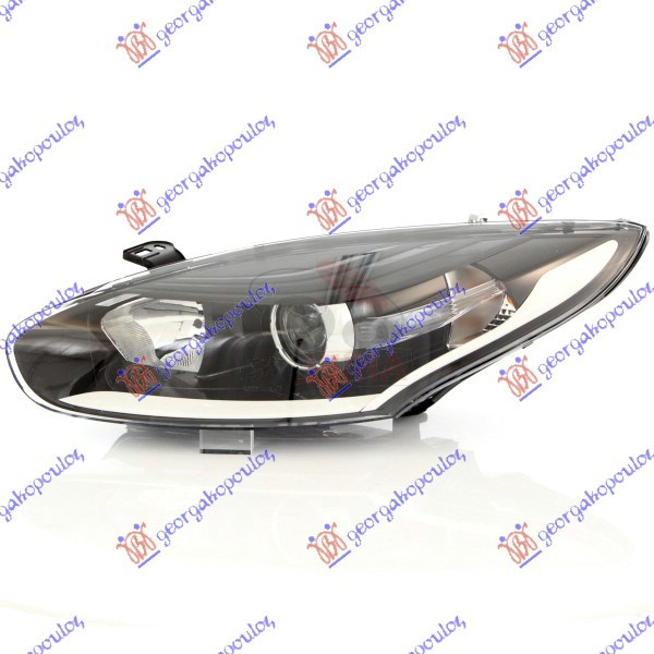 Far - Renault Megane H/B - S.W. 2014 , 260601781r