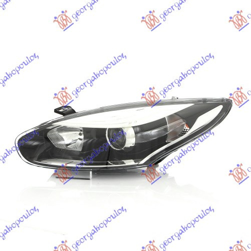 Far - Renault Megane H/B - S.W. 2014 , 260605817r