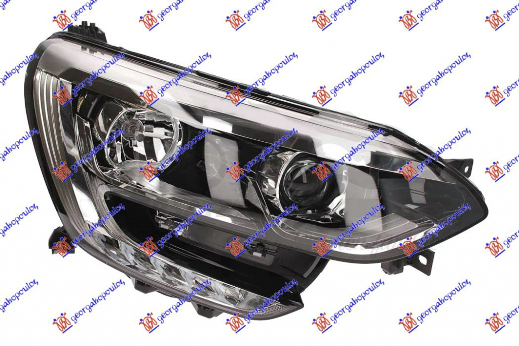 Far - Renault Megane H/B-S.W. 2015 , 260100506r